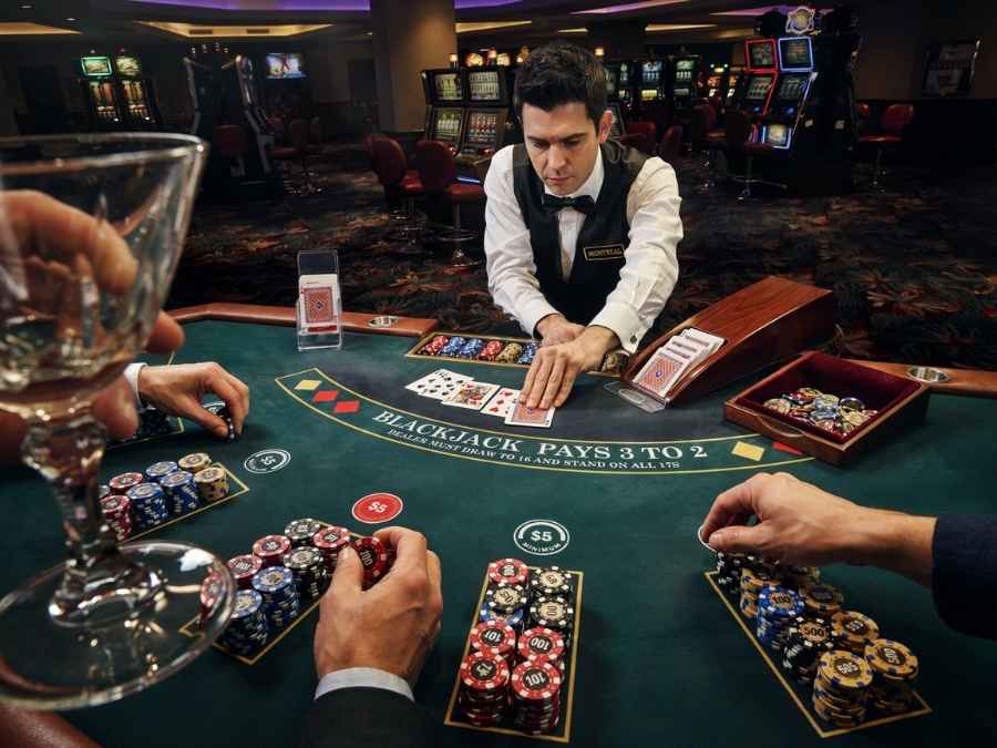 Casinos in Copenhagen