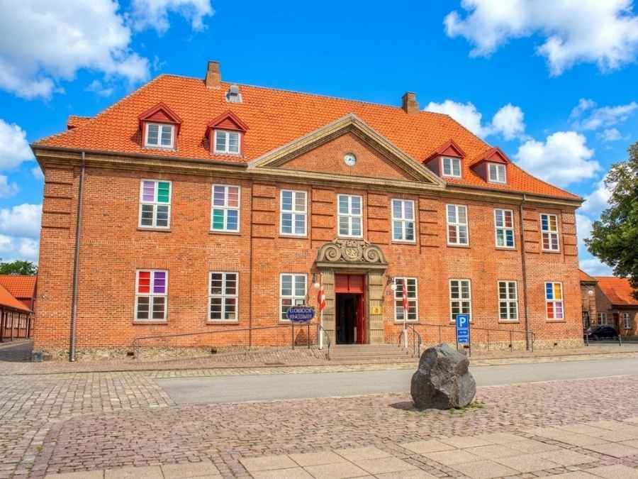 Circus Museum in Copenhagen