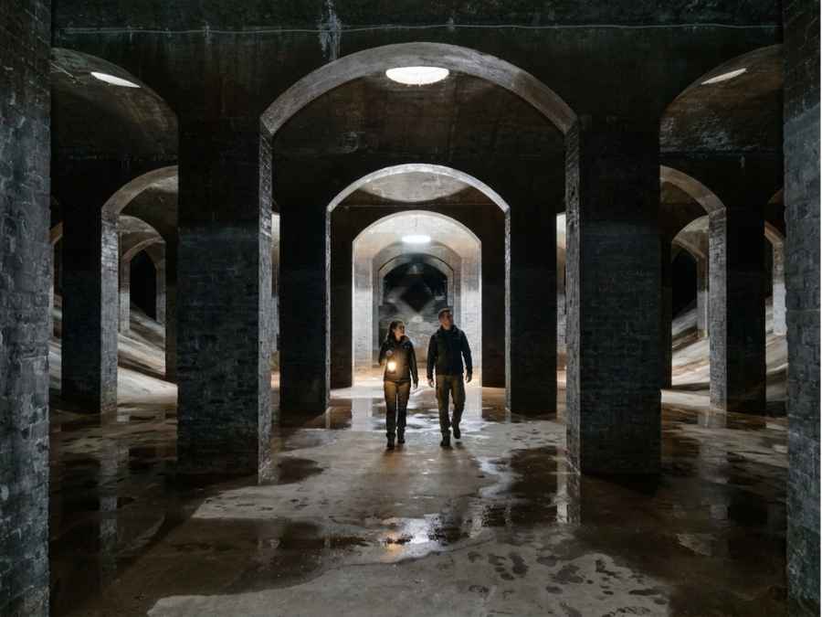 The Cisterns in Copenhagen
