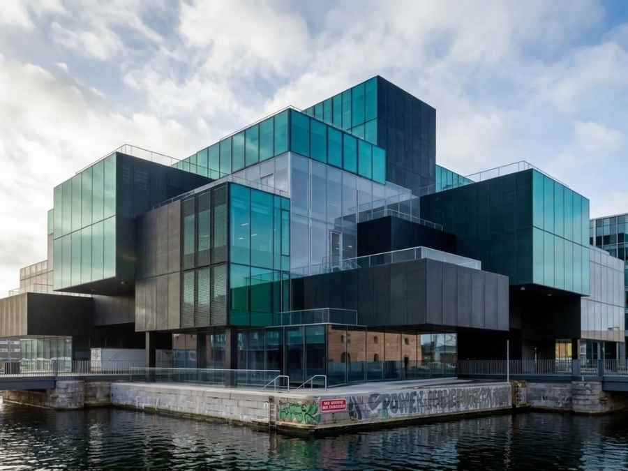 Danish Architecture Centre in Copenhagen