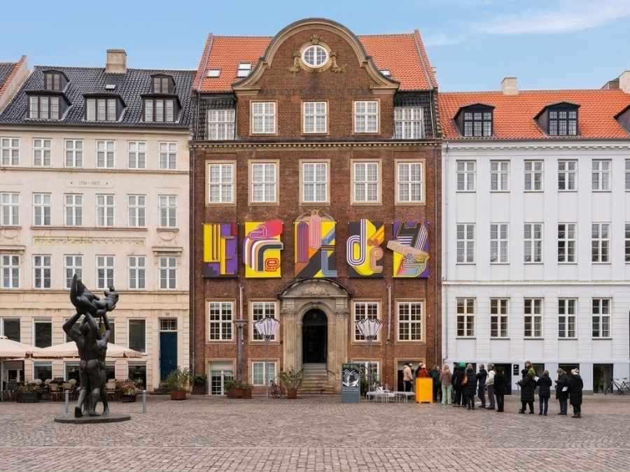 Gammel Strand in Copenhagen