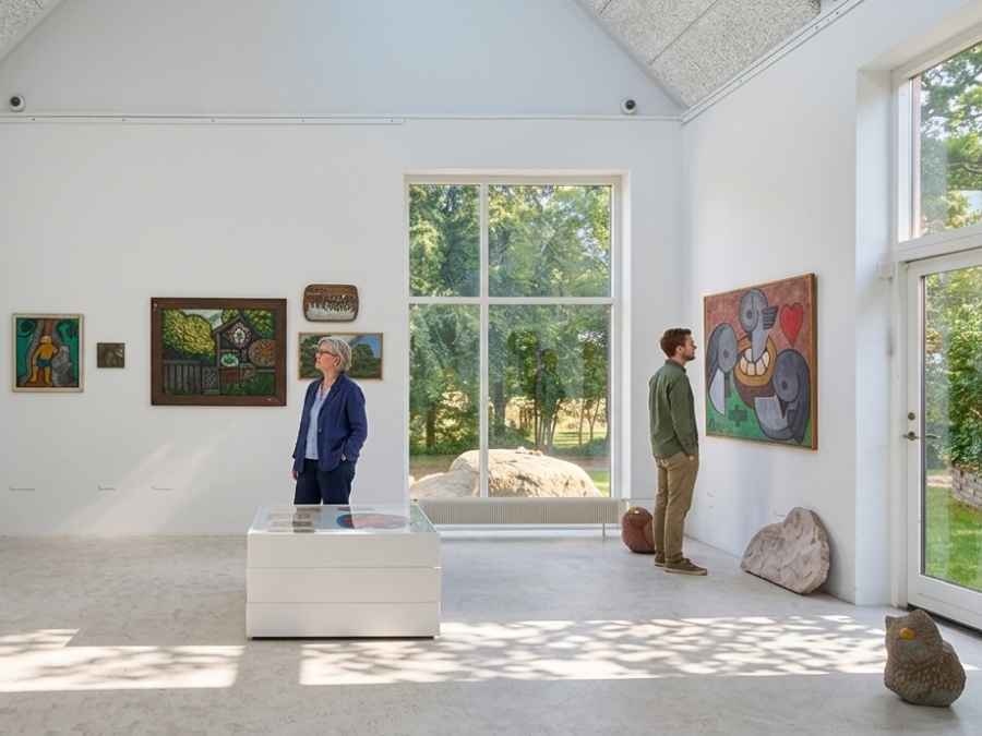 Heerup Museum in Copenhagen