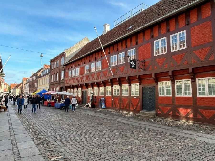 Køge Museum in Copenhagen