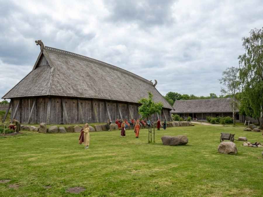 Lejre Land of Legends in Copenhagen