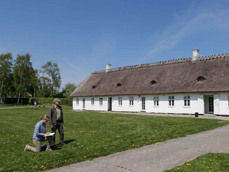 Lejre Museum in Copenhagen
