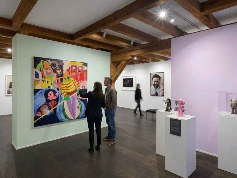 MACA Museum in Copenhagen