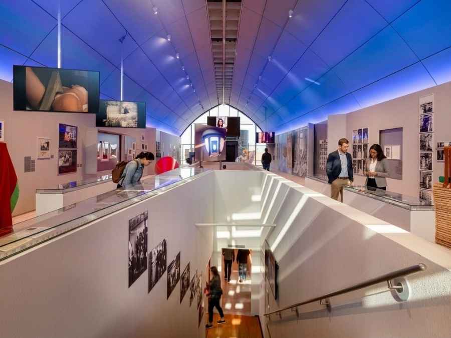MAPS Museum in Copenhagen