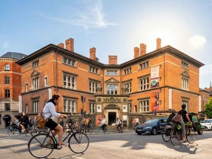 Museum of Copenhagen in Copenhagen