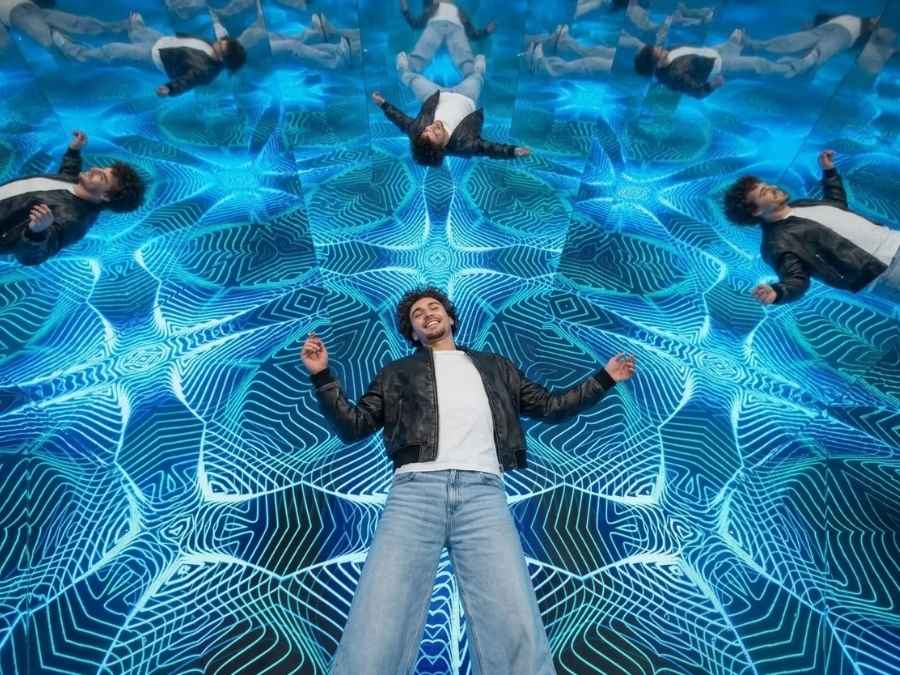 Museum of Illusions in Copenhagen