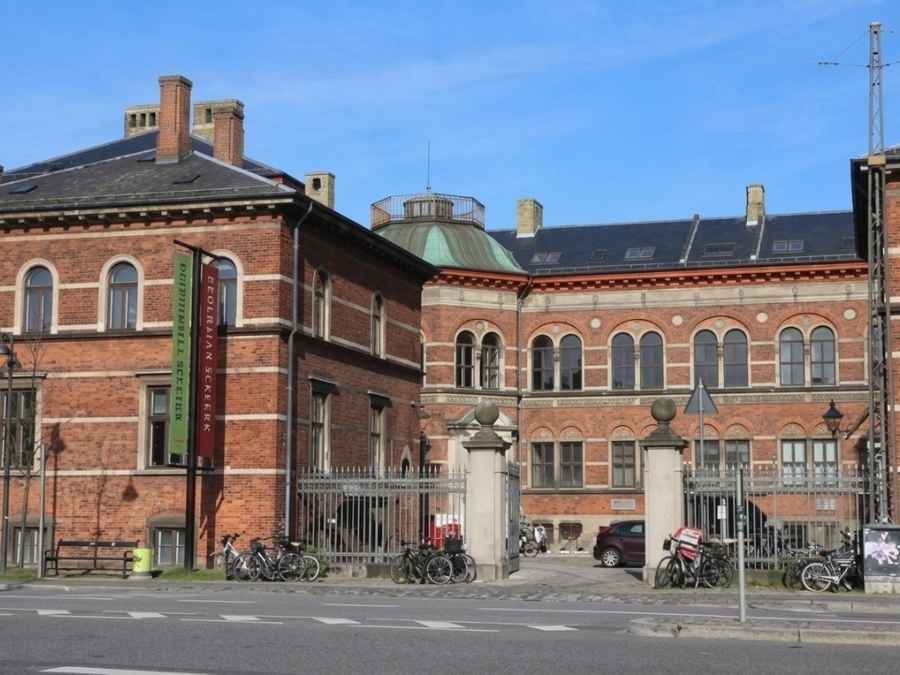 Natural History Museum in Copenhagen