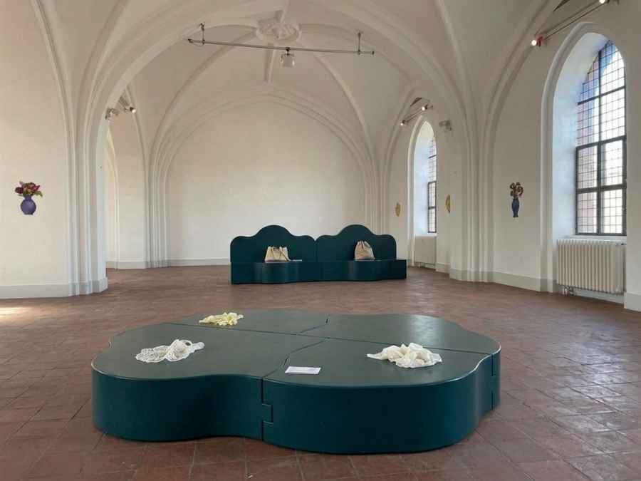 Nikolaj Kunsthal in Copenhagen