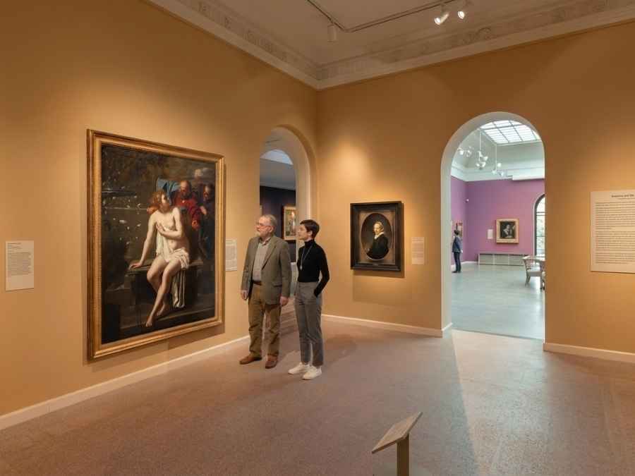 The Nivaagaard Collection in Copenhagen