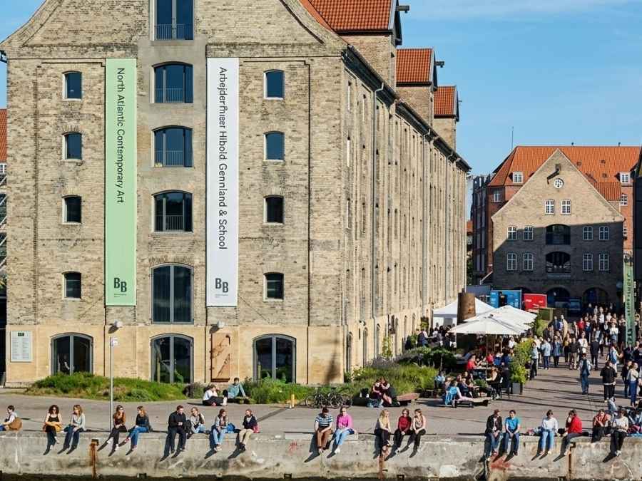 North Atlantic House in Copenhagen