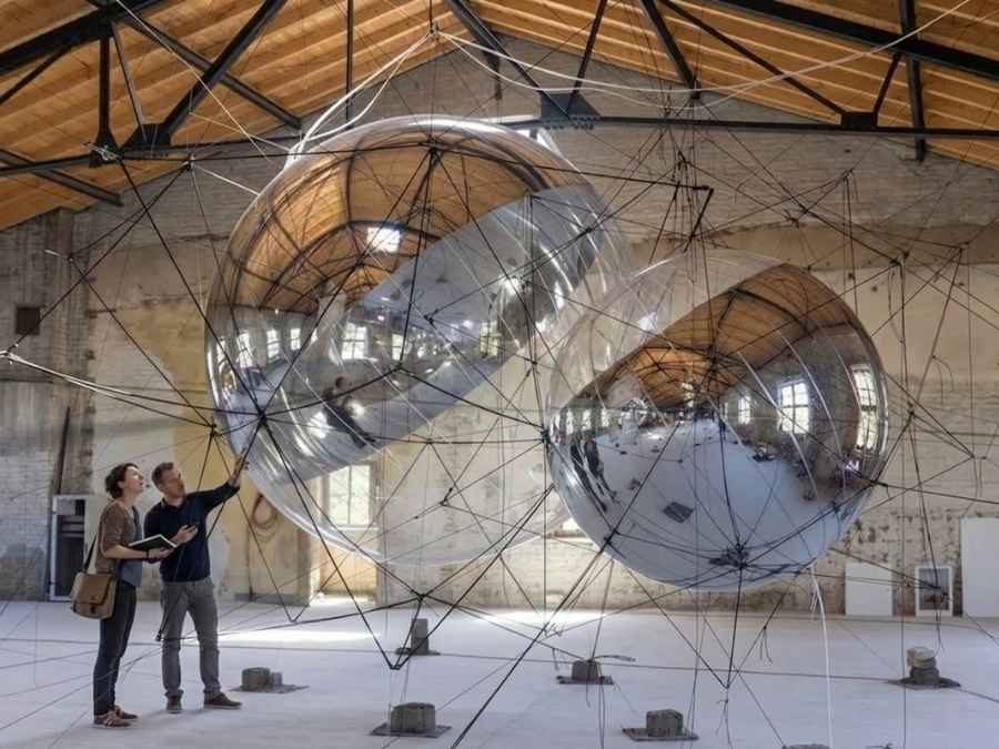 Planetarium in Copenhagen