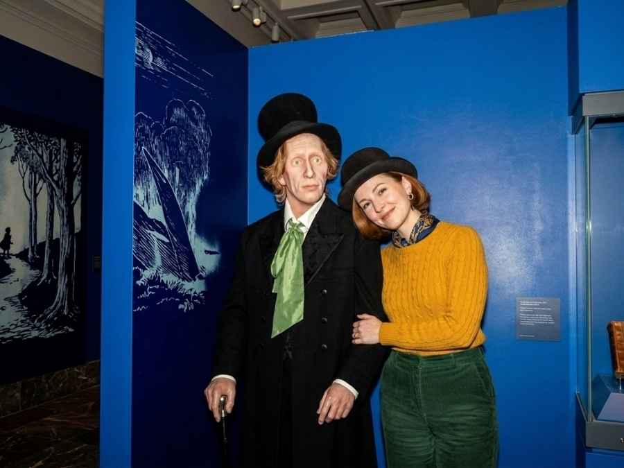 Ripley's & H.C. Andersen in Copenhagen