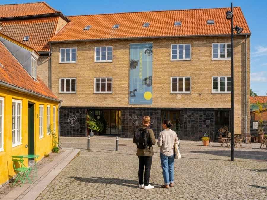 Roskilde Museum in Copenhagen