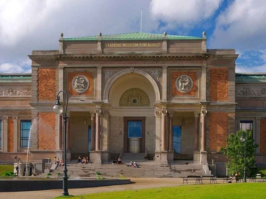 SMK National Gallery of Denmark, Copenhagen