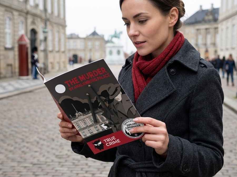 Solve a Mystery in Copenhagen