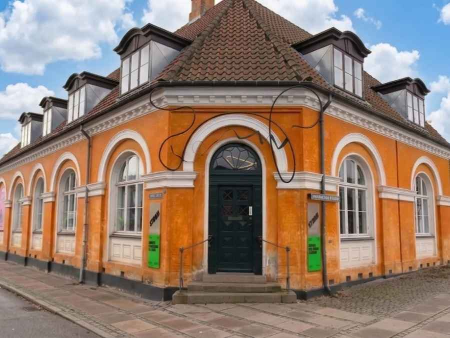 STORM Museum in Copenhagen