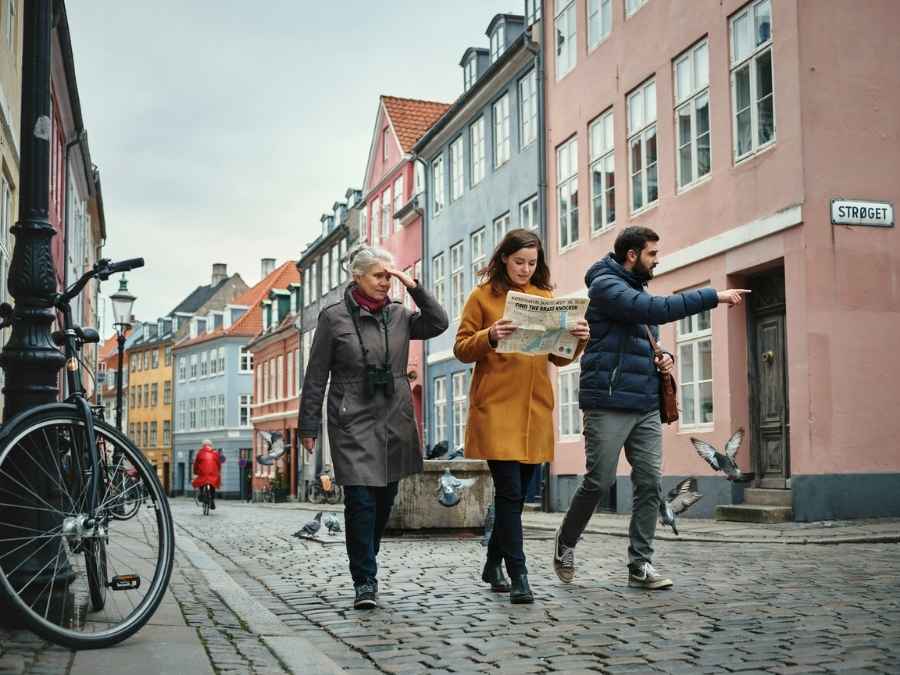 Treasure Hunts Copenhagen in Copenhagen